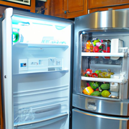 A Comprehensive Review of the LG Refrigerator: Pros and Cons