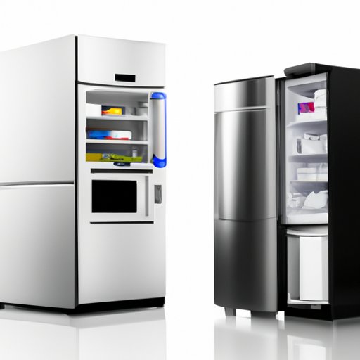 Comparing the LG Refrigerator to Other Brands on the Market