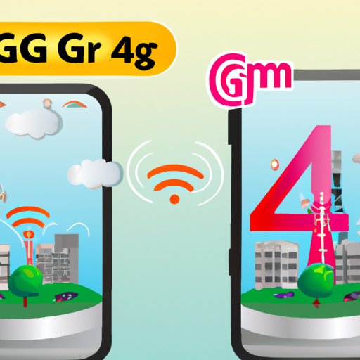 Understanding the Advantages of 4G Over 3G Networks