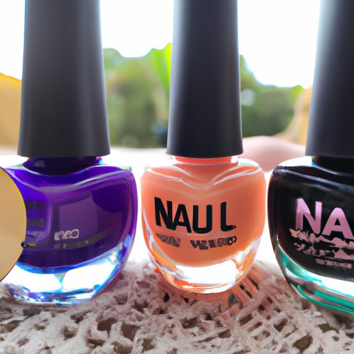 How to Choose Nail Polish That Is Safe for You and the Environment