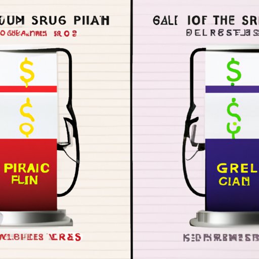 The Real Difference Between Regular and Premium Gasoline