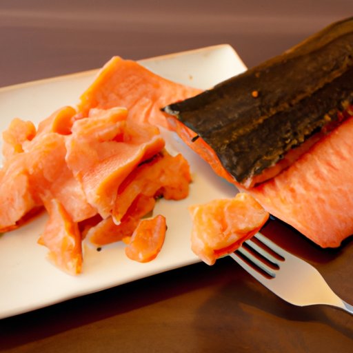 Is Salmon Skin Healthy 1 