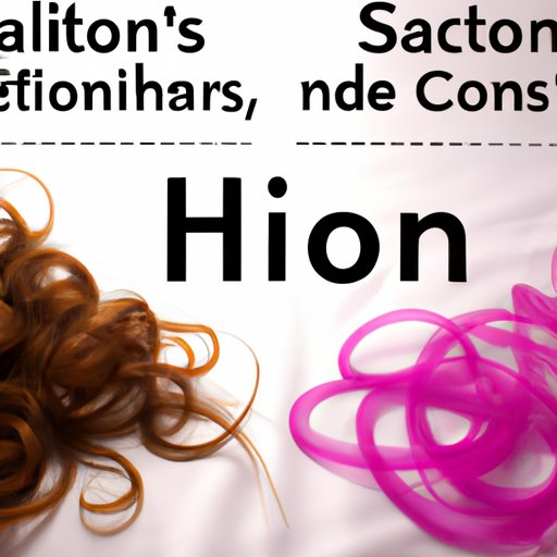 Exploring the Pros and Cons of Silicon in Hair Care Formulas
