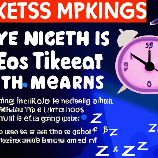 Debunking Myths About Sleeping Less Than the Recommended 8 Hours