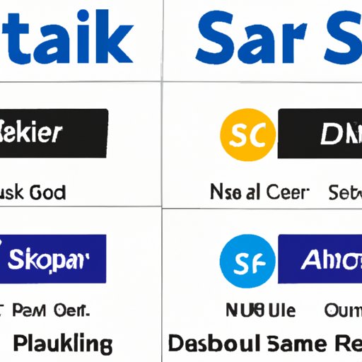 Comparison of Starlink to Other Satellite Internet Providers