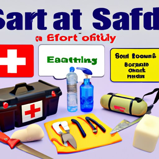 Exploring the Benefits of Using Safety Equipment and First Aid Supplies