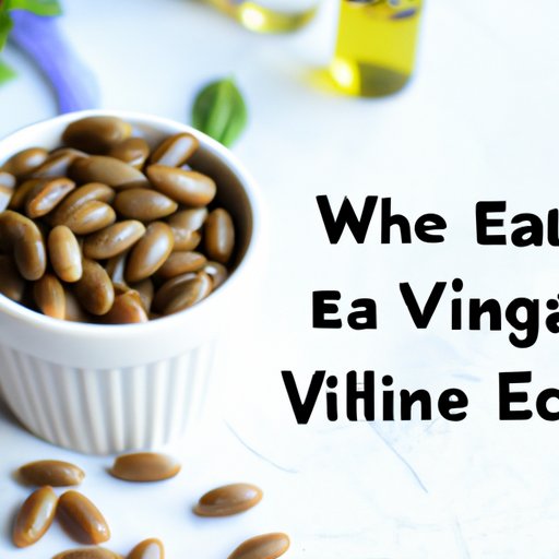 What You Need to Know About Vitamin E and Hair Loss