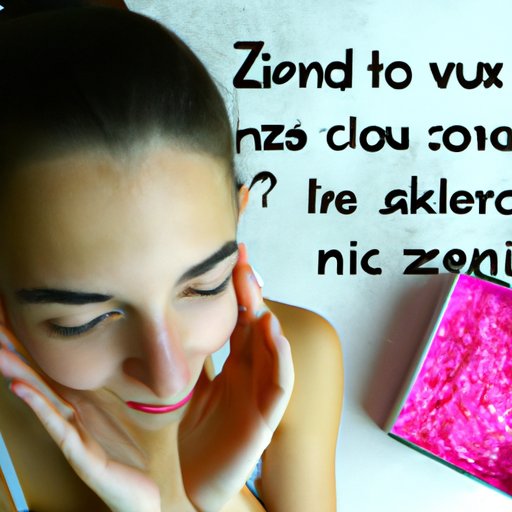Is Zinc Oxide Good For Skin 1 