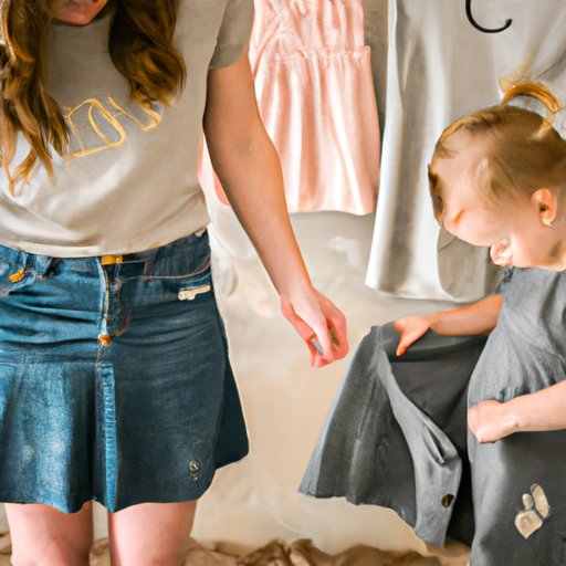 Finding Quality and Affordable Mom and Me Clothing