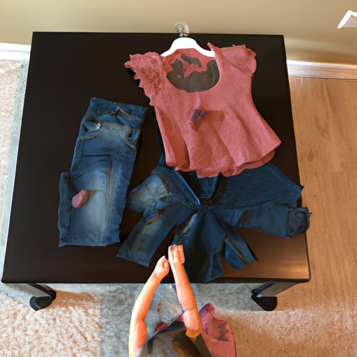 Creating Matching Outfits for Moms and Daughters