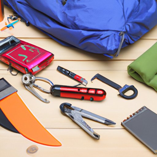 Compare Different Brands of Camping Accessories