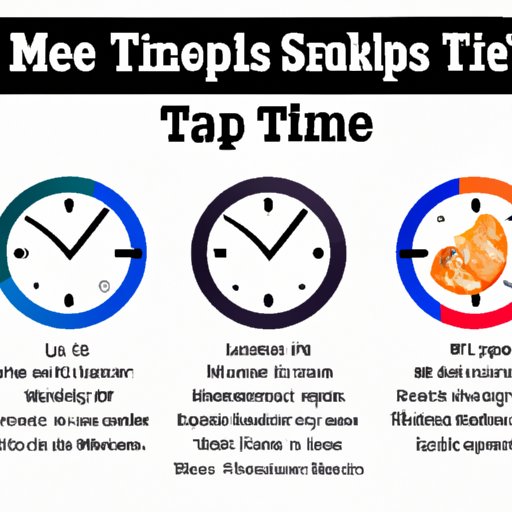 A Guide to Timing Your Meals for Optimal Workout Performance