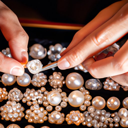 Finding the Perfect Piece: Selecting between Brilliant Diamonds and Shining Pearls