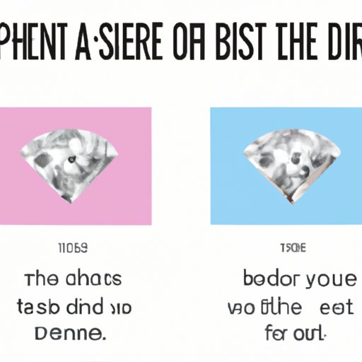 Comparing the Pros and Cons of Brilliant Diamonds vs Shining Pearls
