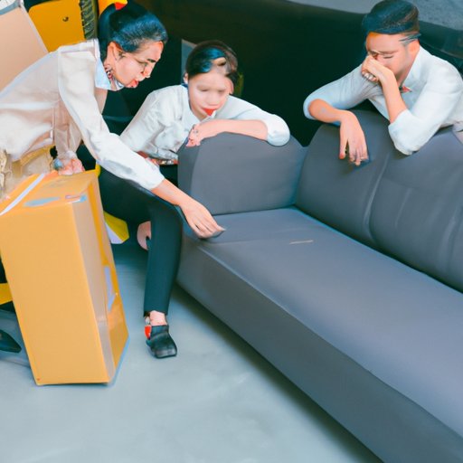 Should I Tip Furniture Delivery People? Examining the Pros & Cons The Knowledge Hub