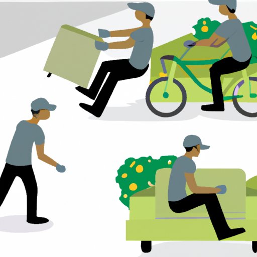 Investigating the Social Norms Around Tipping Furniture Delivery People