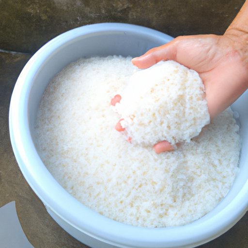 A Guide to Washing Rice Before Cooking