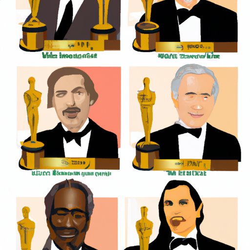 The Actors Who Have Collected the Most Academy Awards