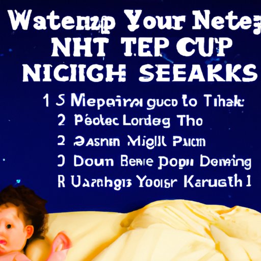 How to Help Your Baby Sleep Through the Night