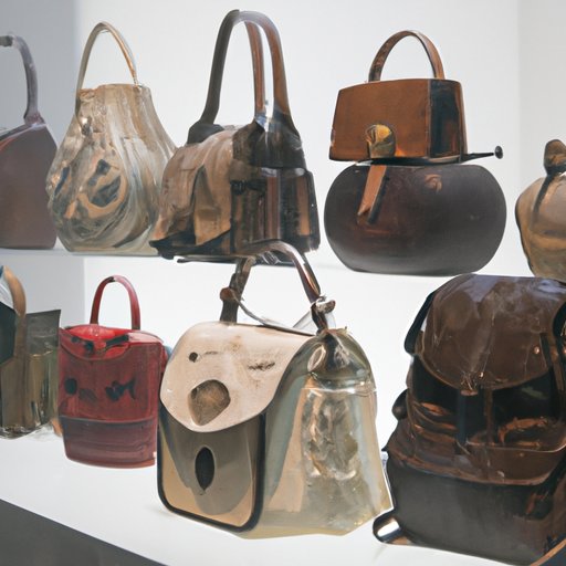 Historical Perspective on Bags: A Look at the Evolution of the Bag