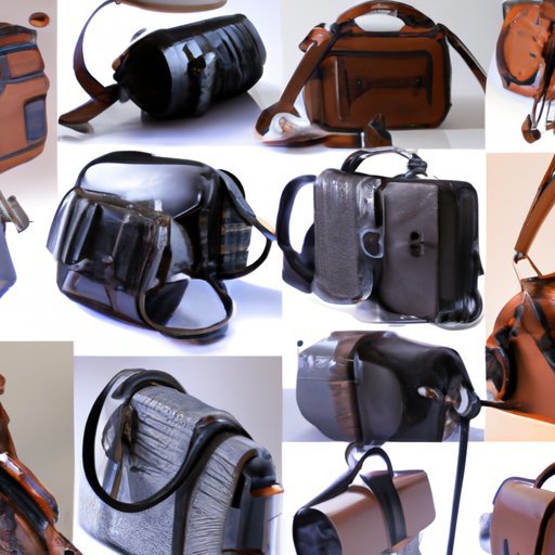 Different Types of Bags and Their Uses