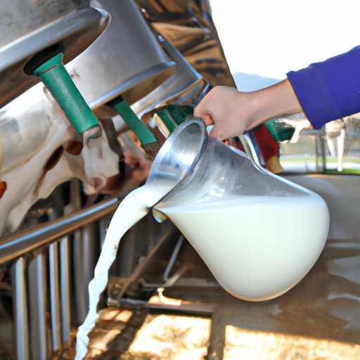 Dairy Farming Practices and Their Impact on Quality and Nutrition