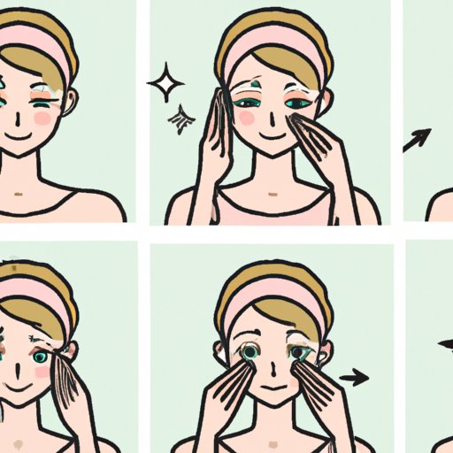 How to Combat Under Eye Bags