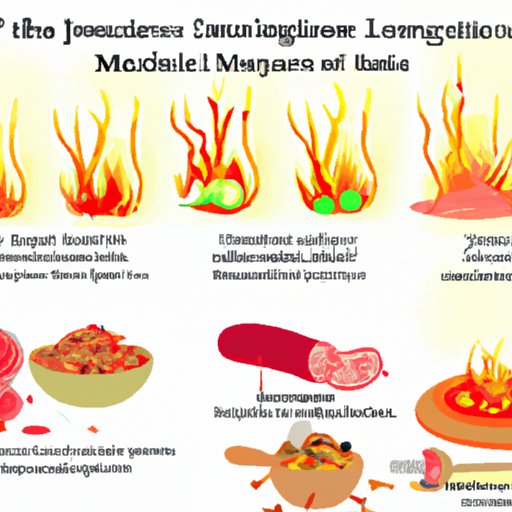 The Effects of Consuming Certain Inflammatory Foods