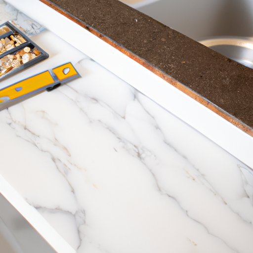 A Guide to Installing Kitchen Countertops