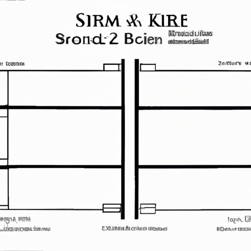 An Overview of Twin Size Bed Measurements