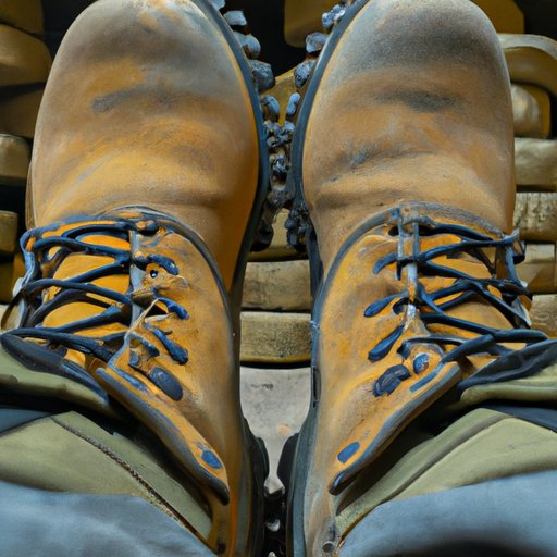 A Review of the Most Comfortable Work Boots on the Market