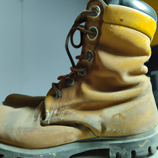 The Best Work Boots for Comfort and Durability