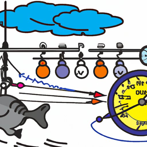 How Barometric Pressure Can Help Anglers Catch More Fish