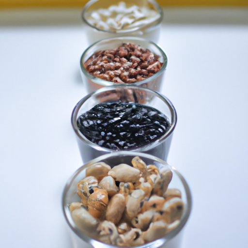 A Guide to Choosing the Bean with the Most Protein