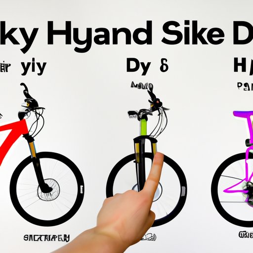 Choose the Right Bike for You: A Guide to Finding the Ideal Bike Size