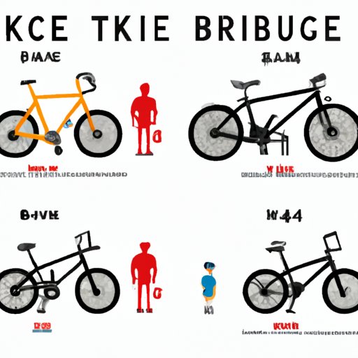 Exploring the Different Sizes of Bicycles: How to Determine Your Bike Size