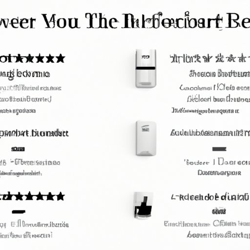 Consumer Reviews and Ratings of Different Refrigerator Brands