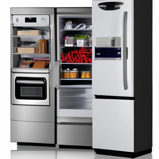 Overview of Features to Look for When Shopping for a Refrigerator