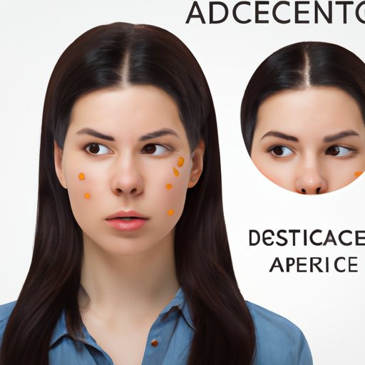 Uncovering the Impact of Diet on Adult Acne