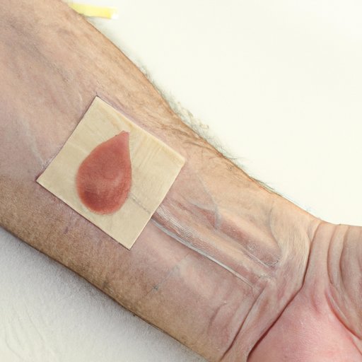 V. Managing Bleeding Under the Skin in Elderly Patients