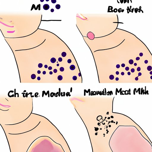 Exploring the Genetics of Skin Moles