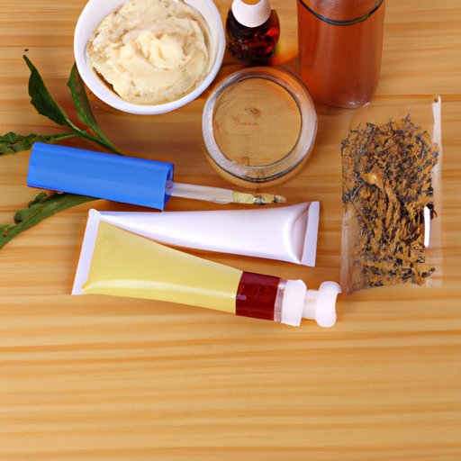 Natural Remedies for Treating Skin Rashes