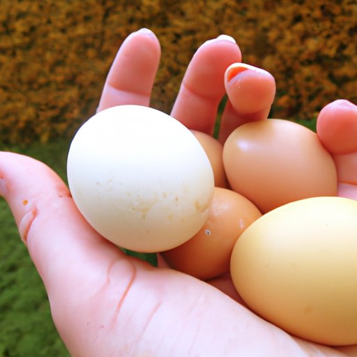 Exploring the Egg Production Habits of Common Backyard Chickens