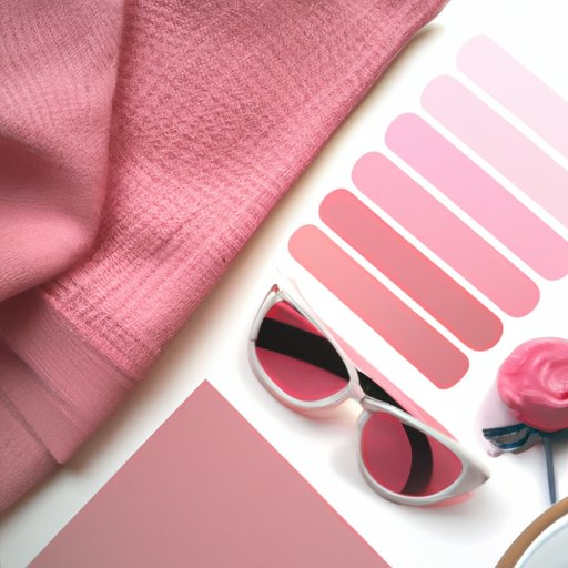 what-color-goes-with-pink-clothes-a-comprehensive-guide-the