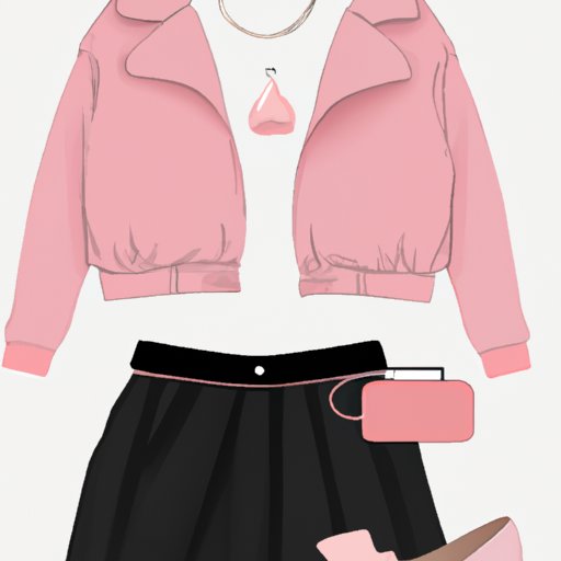 what-color-goes-with-pink-clothes-a-comprehensive-guide-the