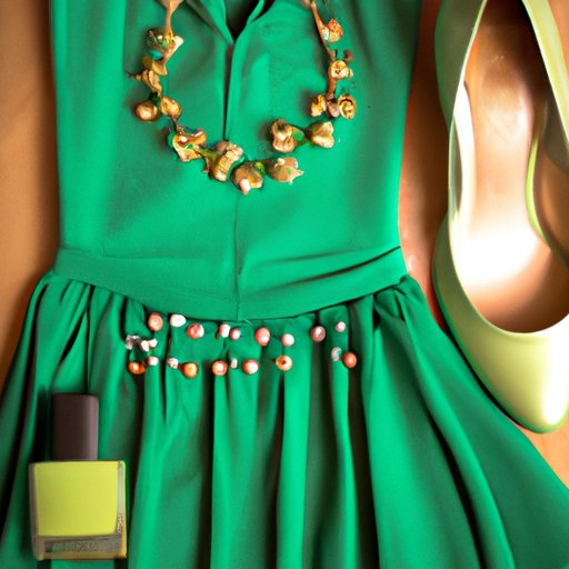 what-colour-shoes-go-best-with-a-green-dress-a-comprehensive-guide