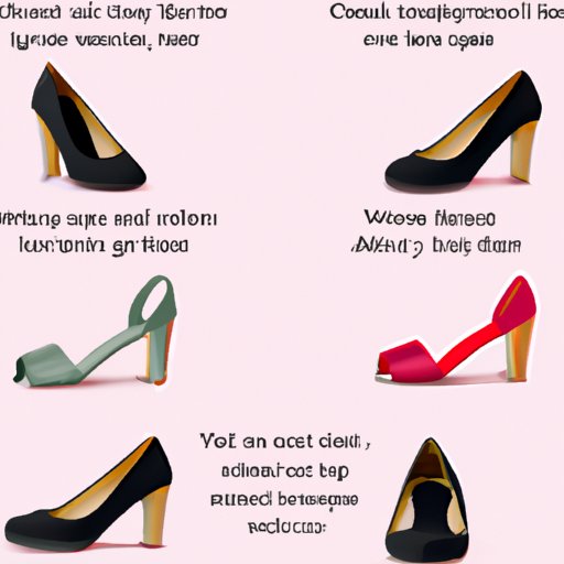 Styling Tips: What Colour Shoes to Wear with a Black Dress