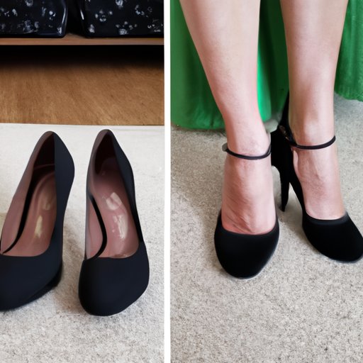From Subtle to Bold: Choosing the Right Shoes for a Black Dress