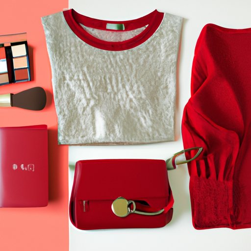 Make Your Outfit Pop! How to Match Red Clothes With Other Colors