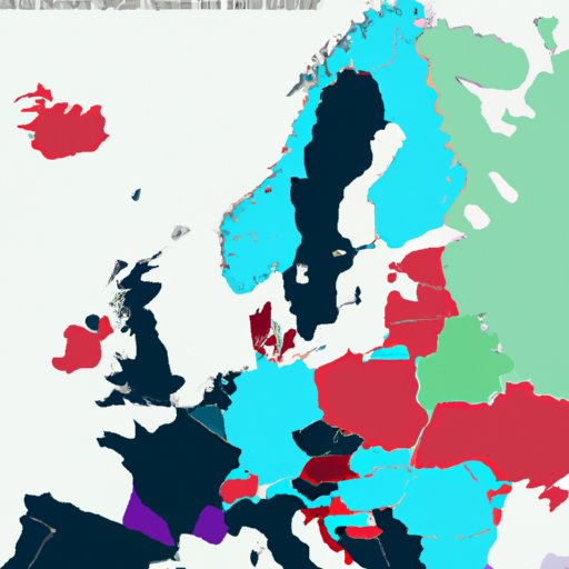 A Comprehensive Look at the Countries with the Most Lakes